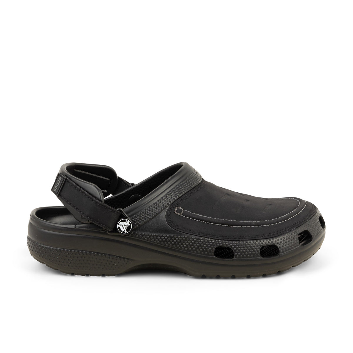 Tongs et Crocs Homme CROCS YUKON VISTA 2 CLOG Noir
