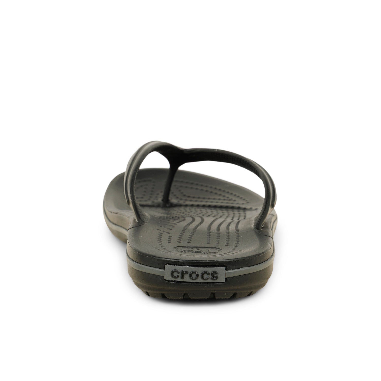 Tongs et crocs Homme CROCS CROCBAND FLIP Noir