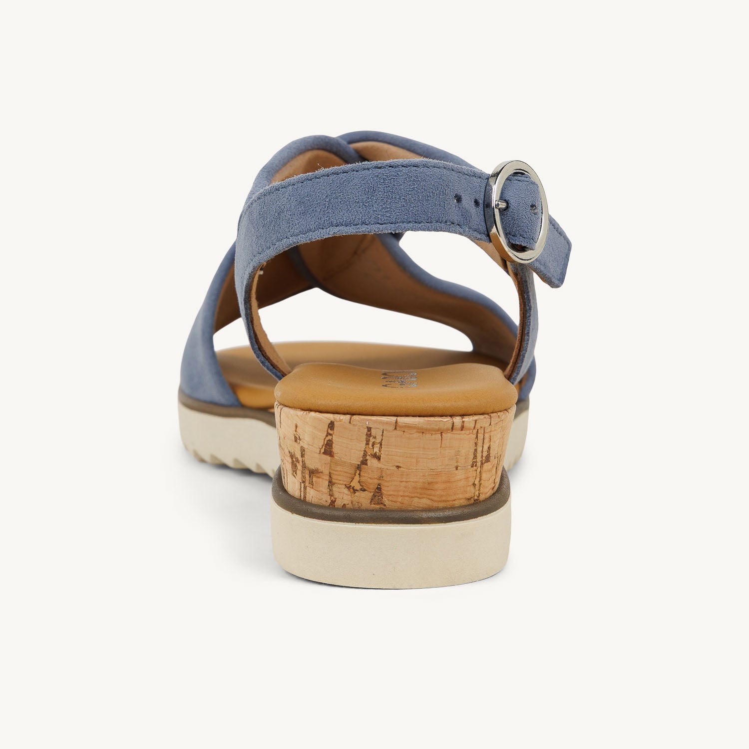 Sandales Femme GABOR 82.751 - GAPLATE Bleu