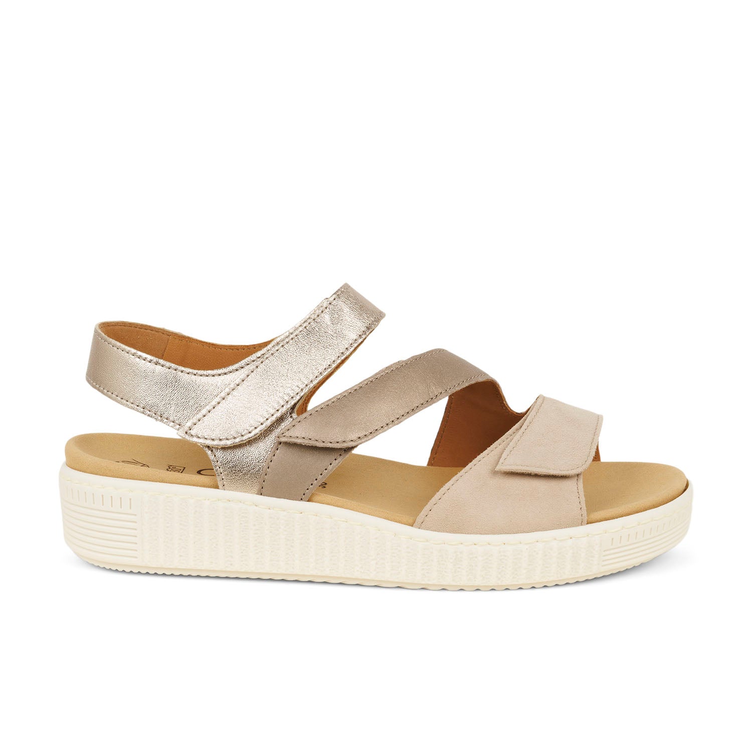 Sandales Femme GABOR GASCRATCH Beige