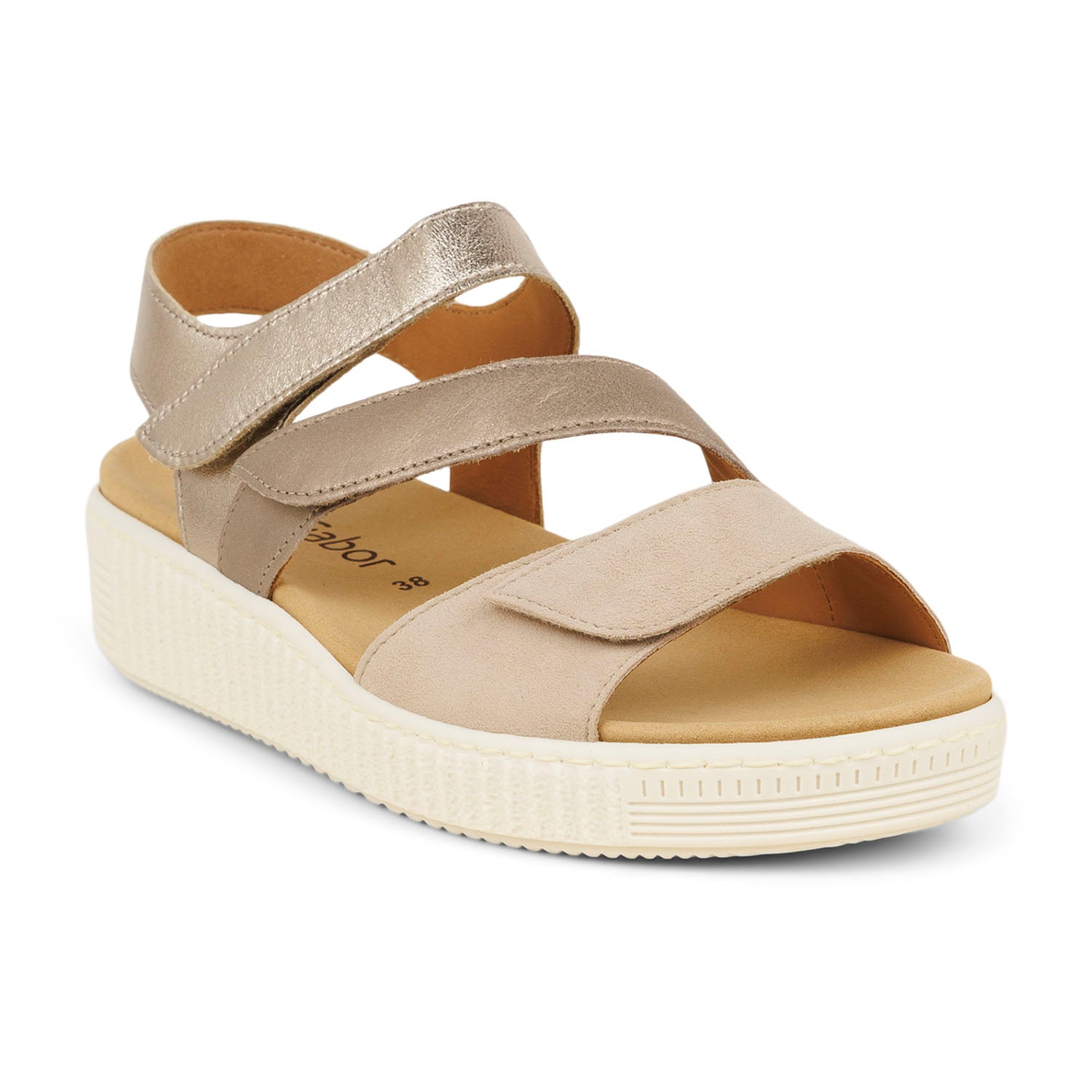Sandales Femme GABOR GASCRATCH Beige