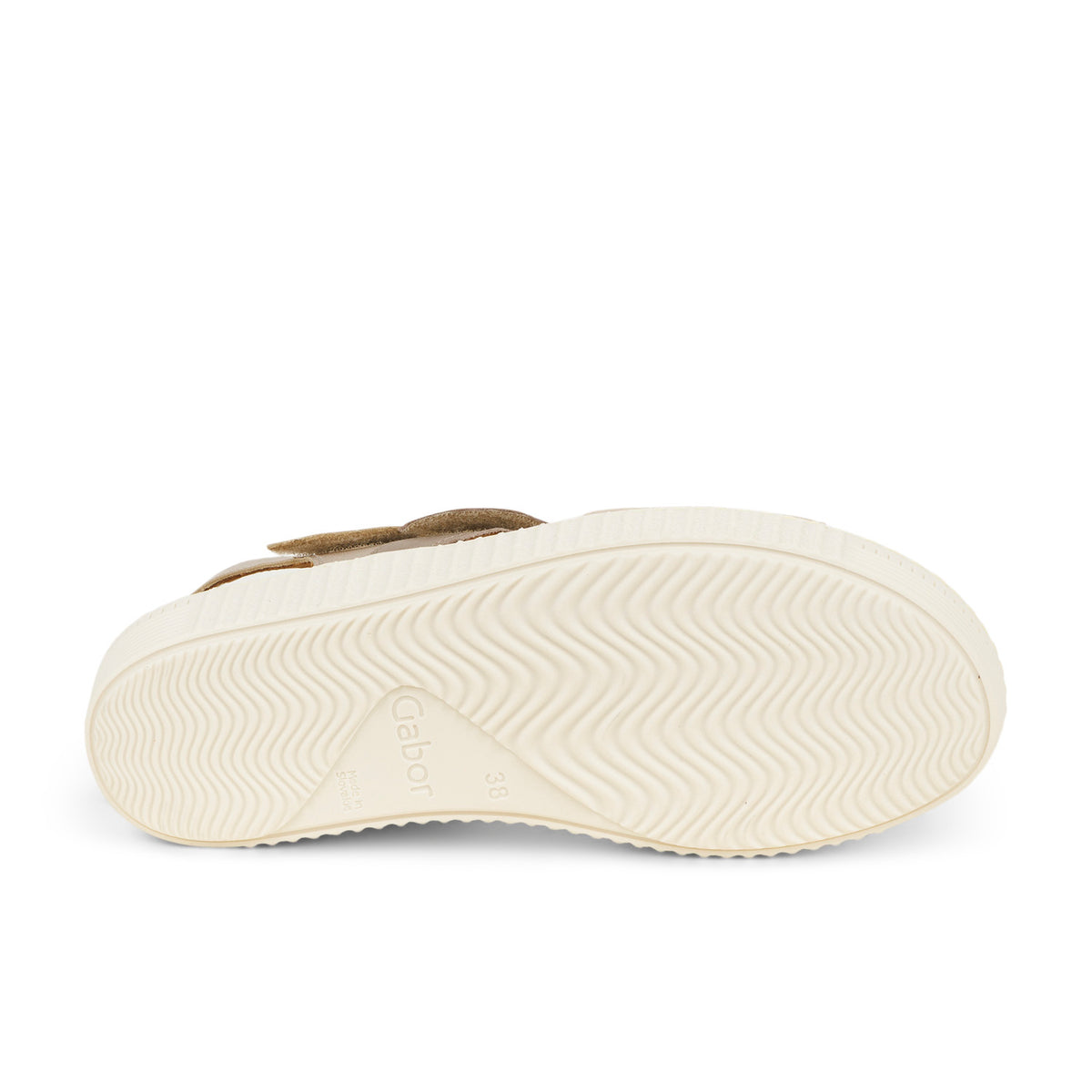 Sandales Femme GABOR GASCRATCH Beige