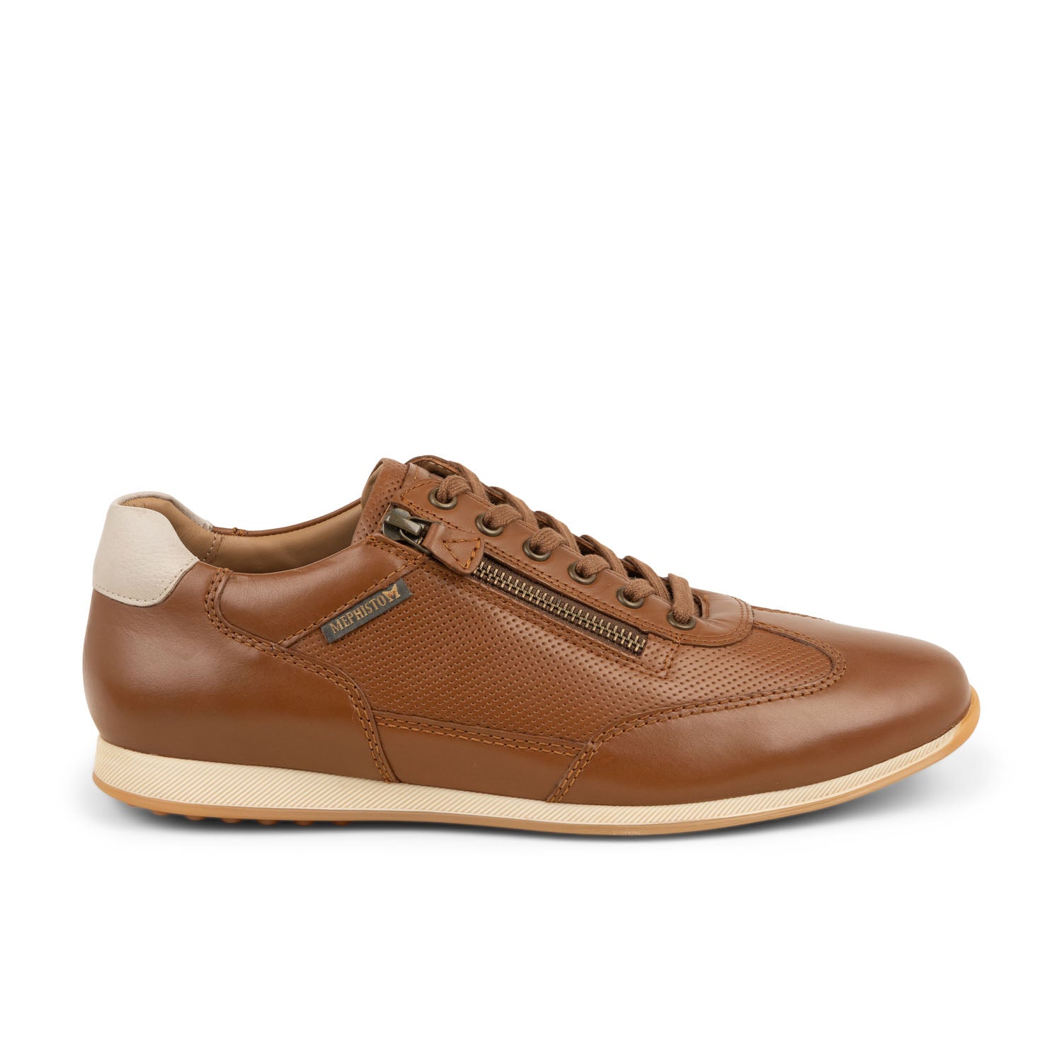 Baskets Homme MEPHISTO LEON Marron