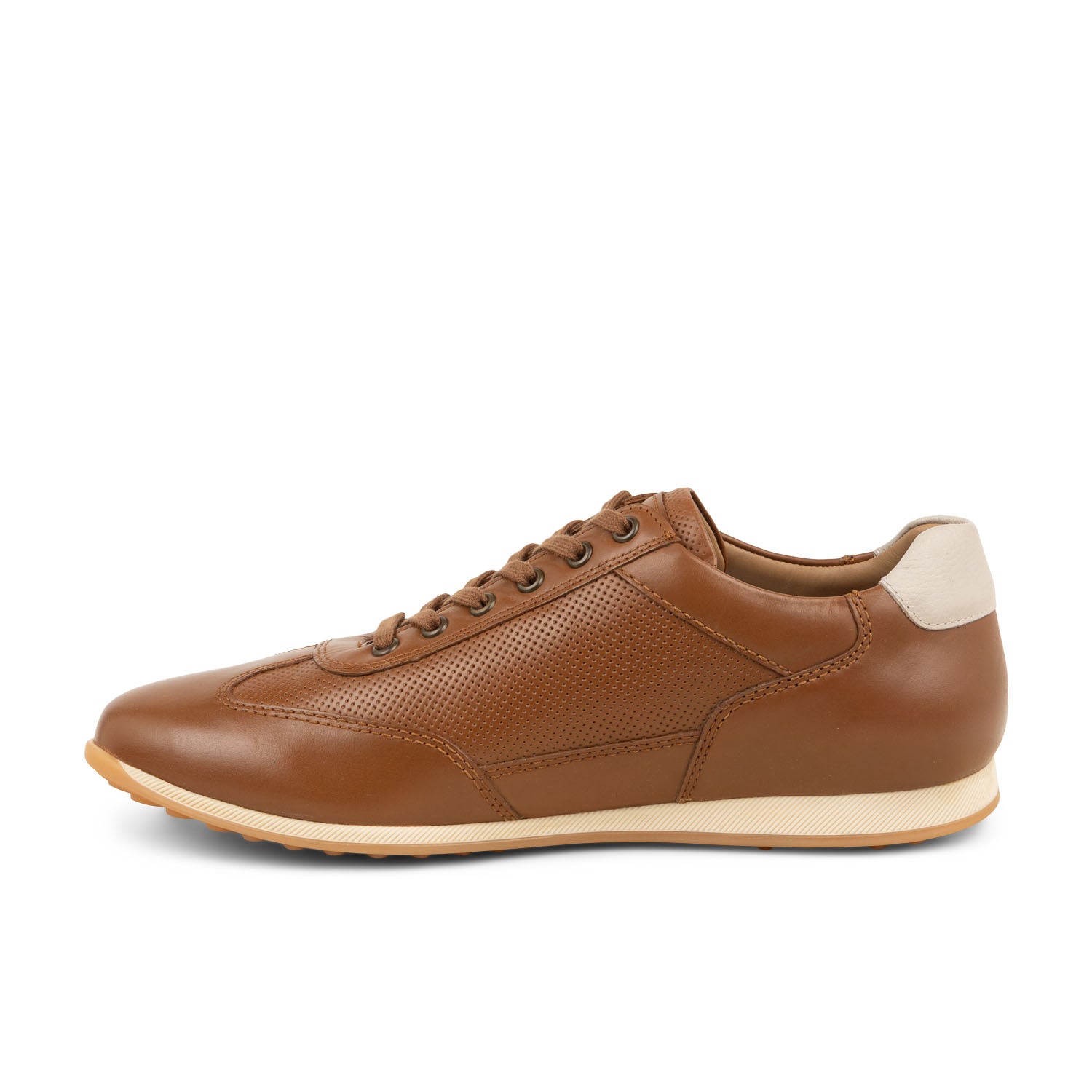 Baskets Homme MEPHISTO LEON Marron