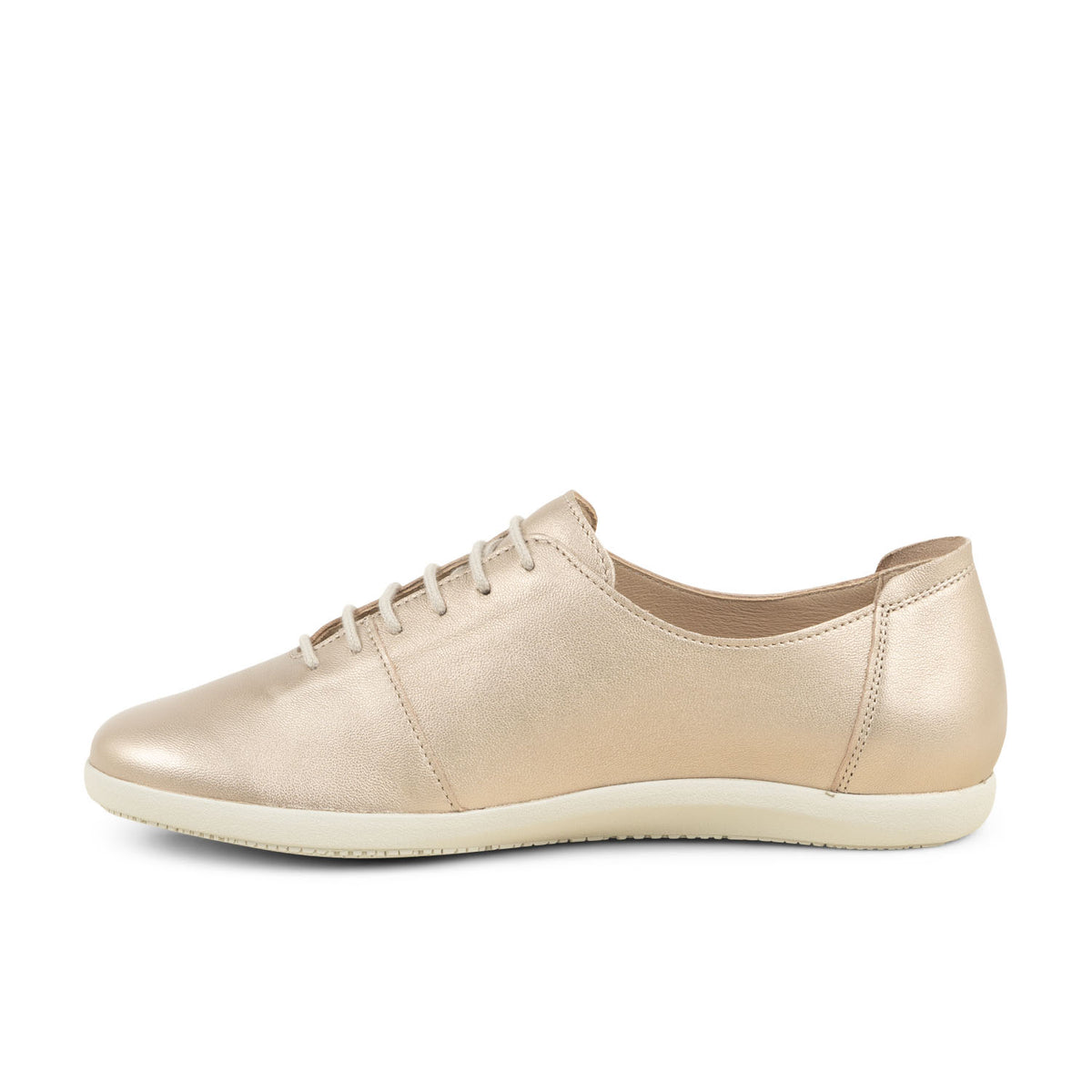 Baskets Femme MEPHISTO KATIE Or/Bronze