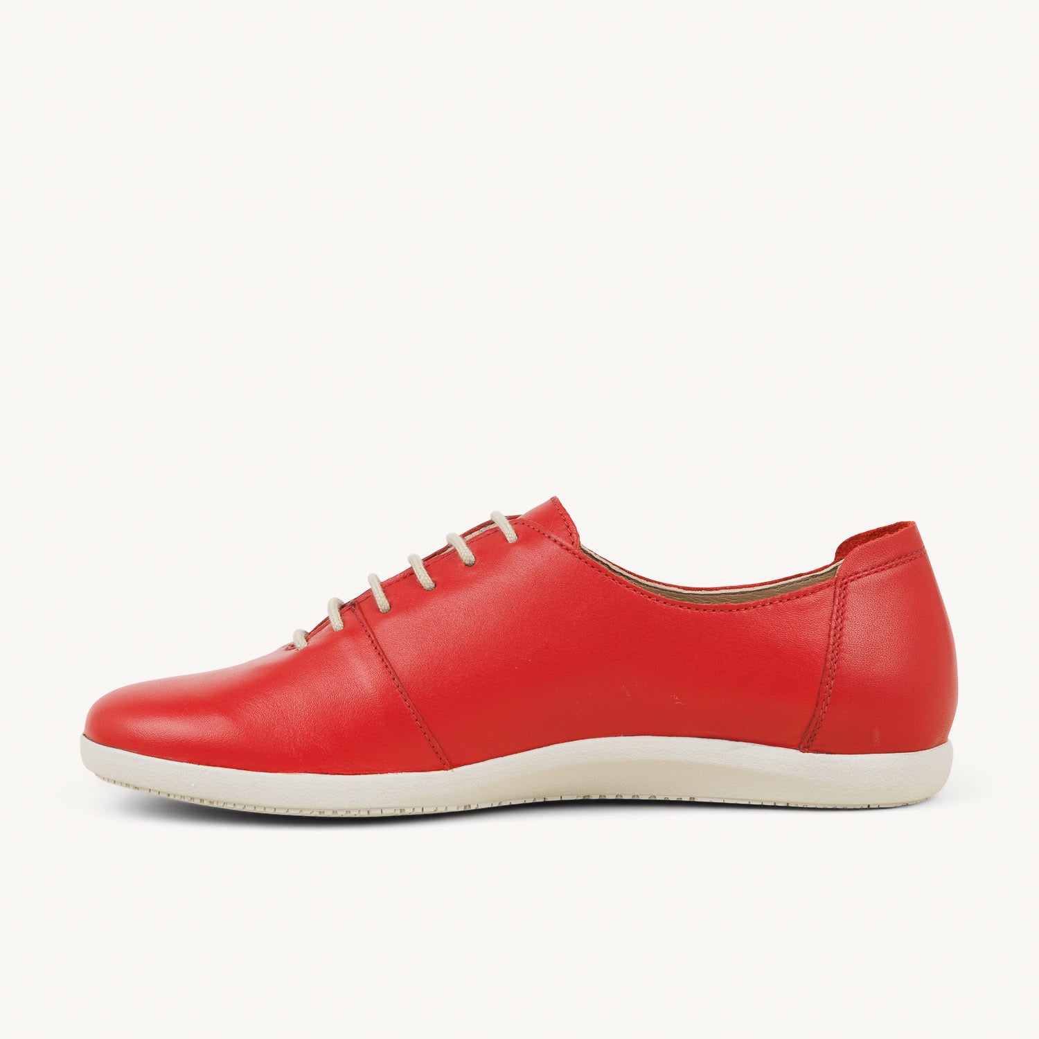 Baskets Femme MEPHISTO KATIE Rouge