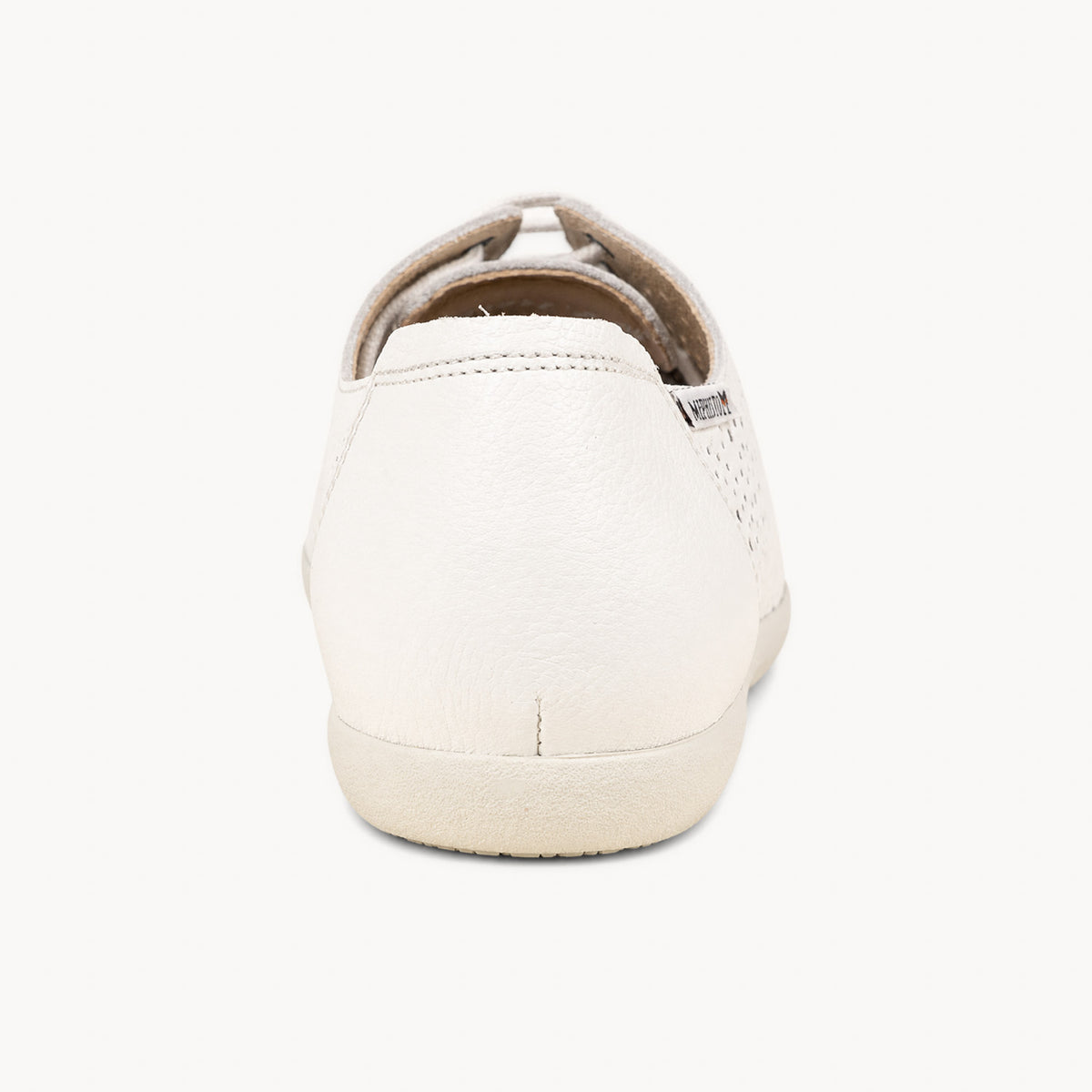 Baskets Femme MEPHISTO KATIE SUN Blanc
