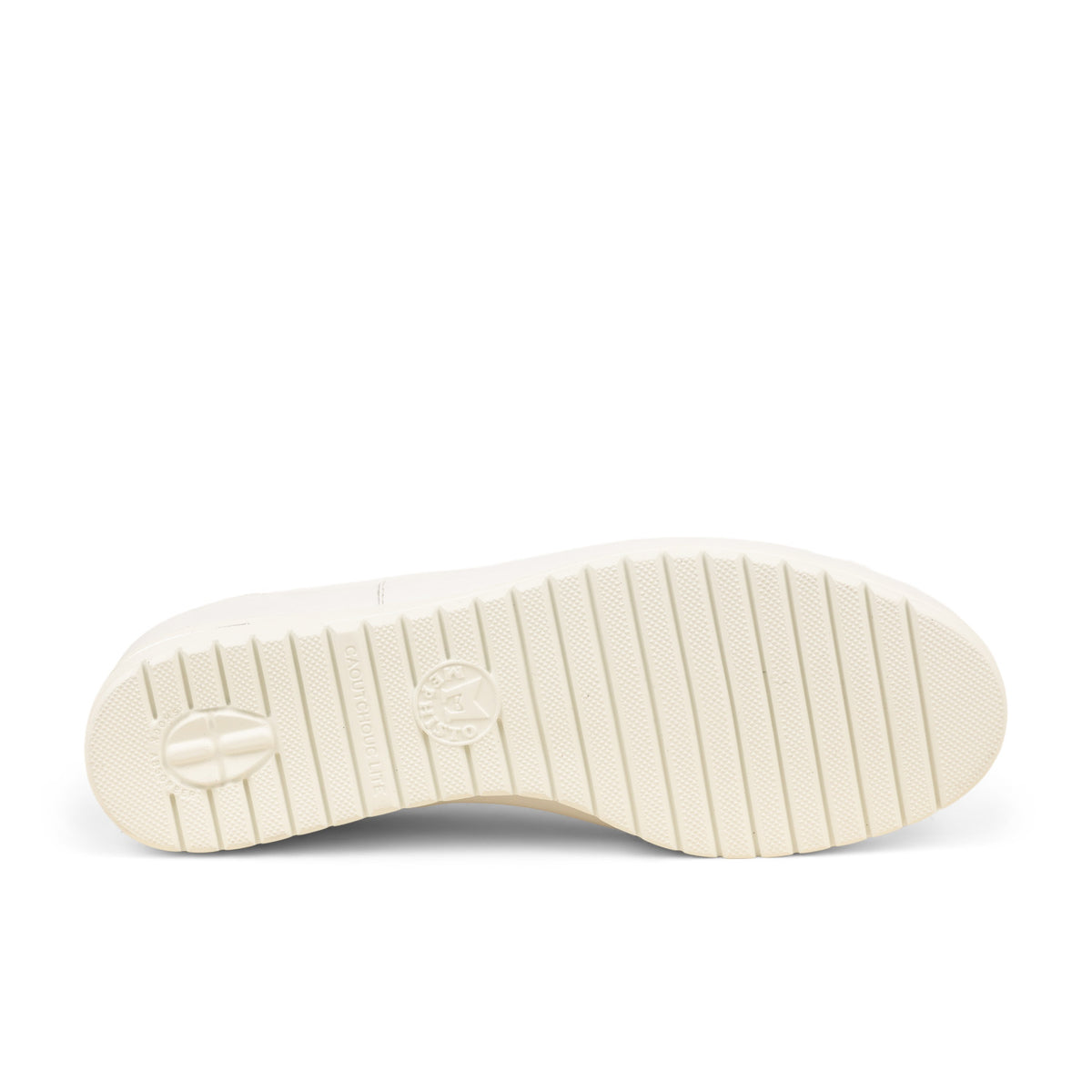 Baskets Femme MEPHISTO JUNE Blanc