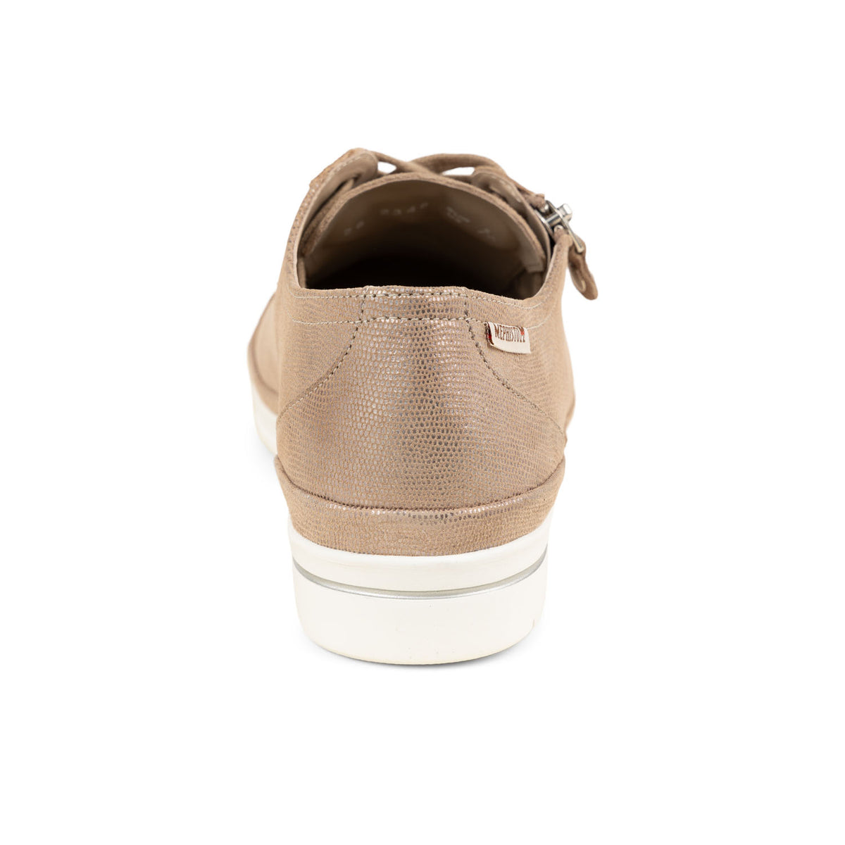 Baskets Femme MEPHISTO JUNE Beige