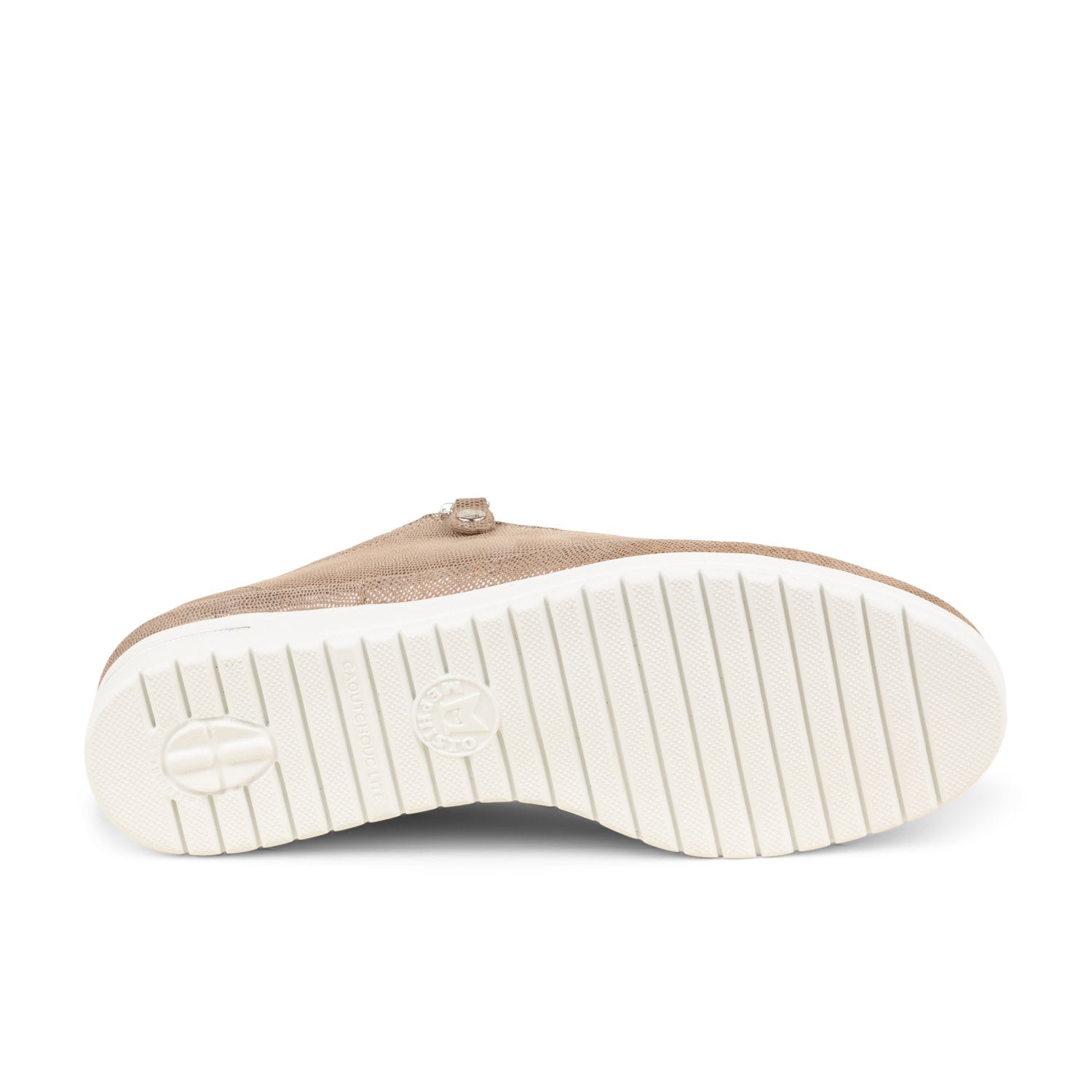 Baskets Femme MEPHISTO JUNE Beige