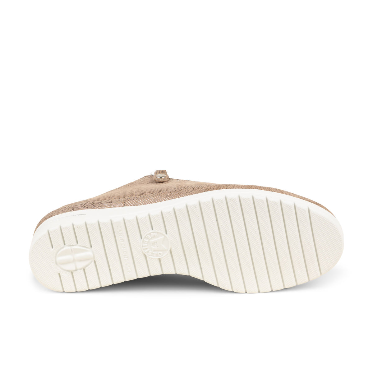 Baskets Femme MEPHISTO JUNE Beige