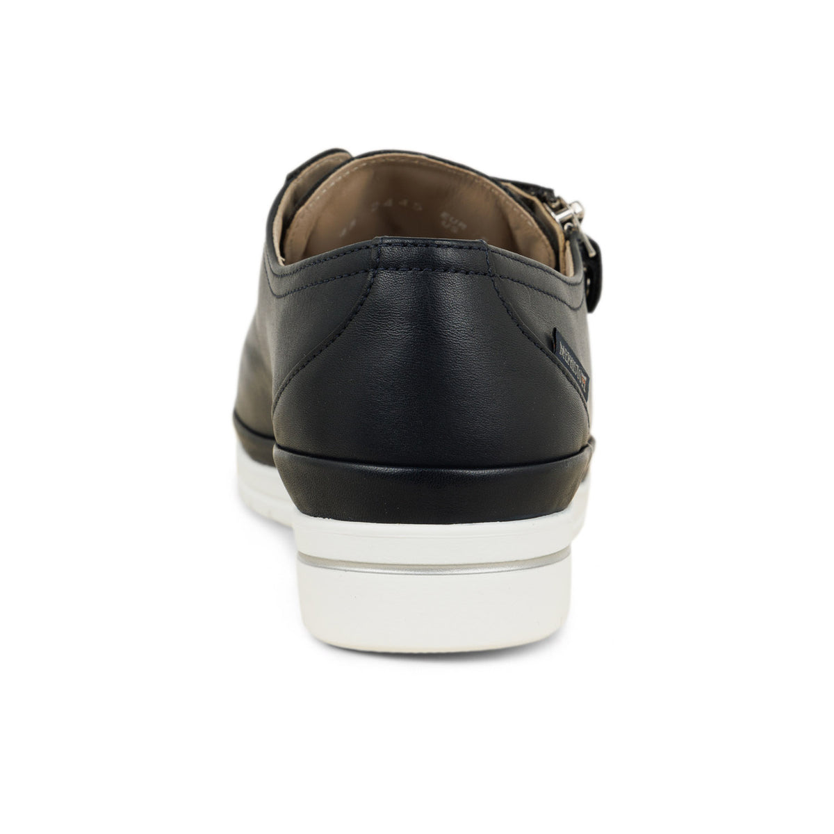Baskets Femme MEPHISTO JUNE Bleu