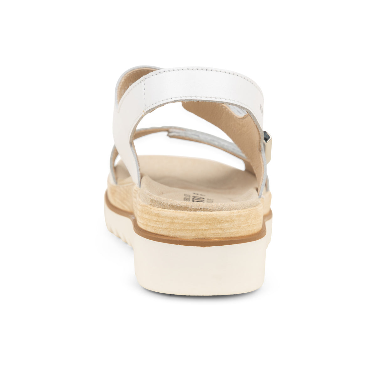 Sandales Femme MEPHISTO DOMINICA Blanc