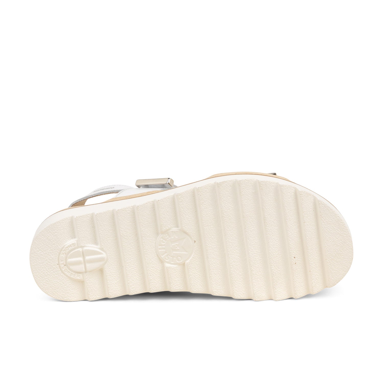 Sandales Femme MEPHISTO DOMINICA Blanc