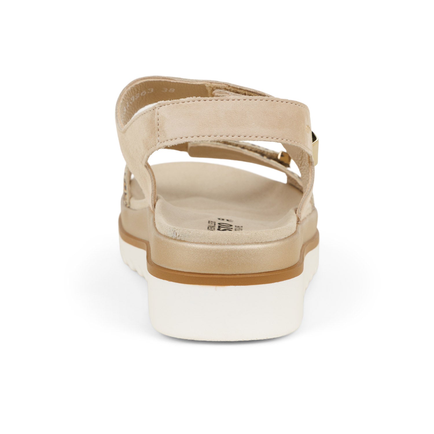 Sandales Femme MEPHISTO DOMINICA Beige