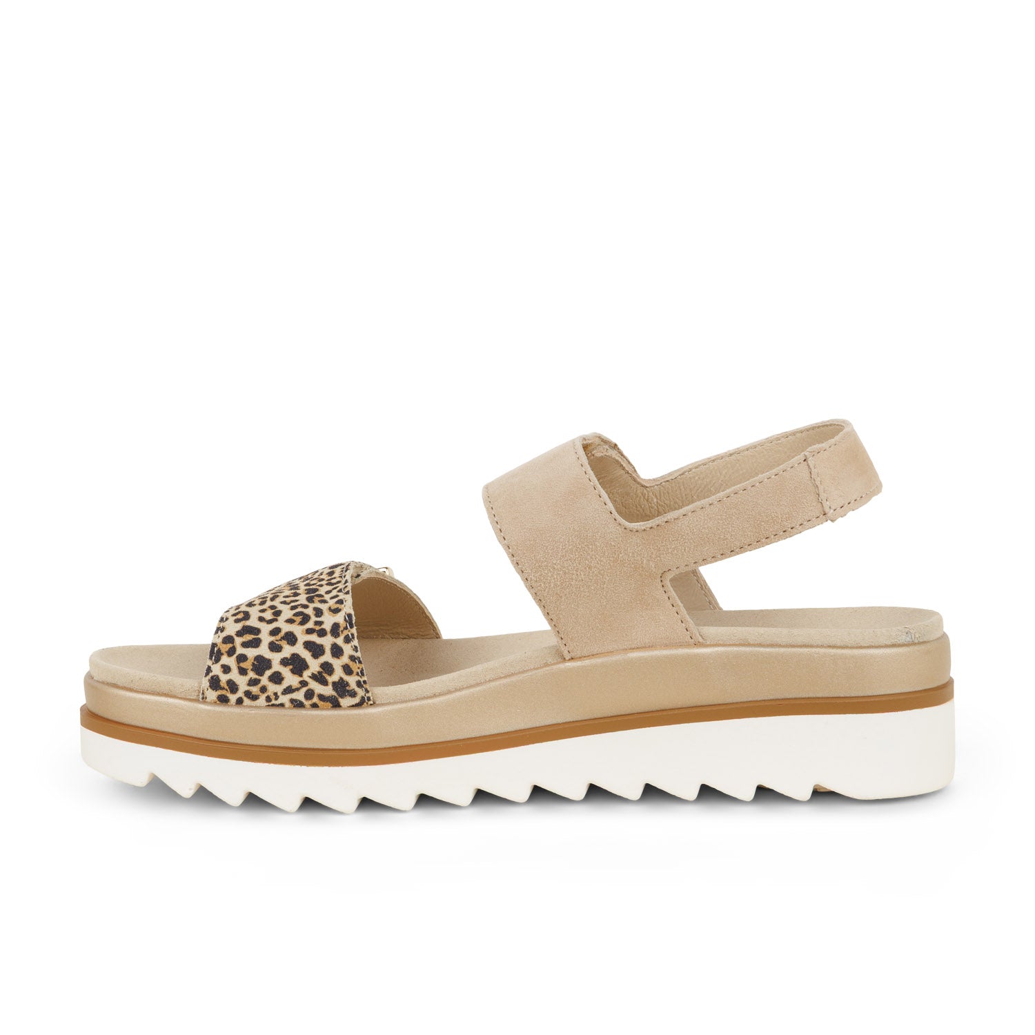 Sandales Femme MEPHISTO DOMINICA Beige