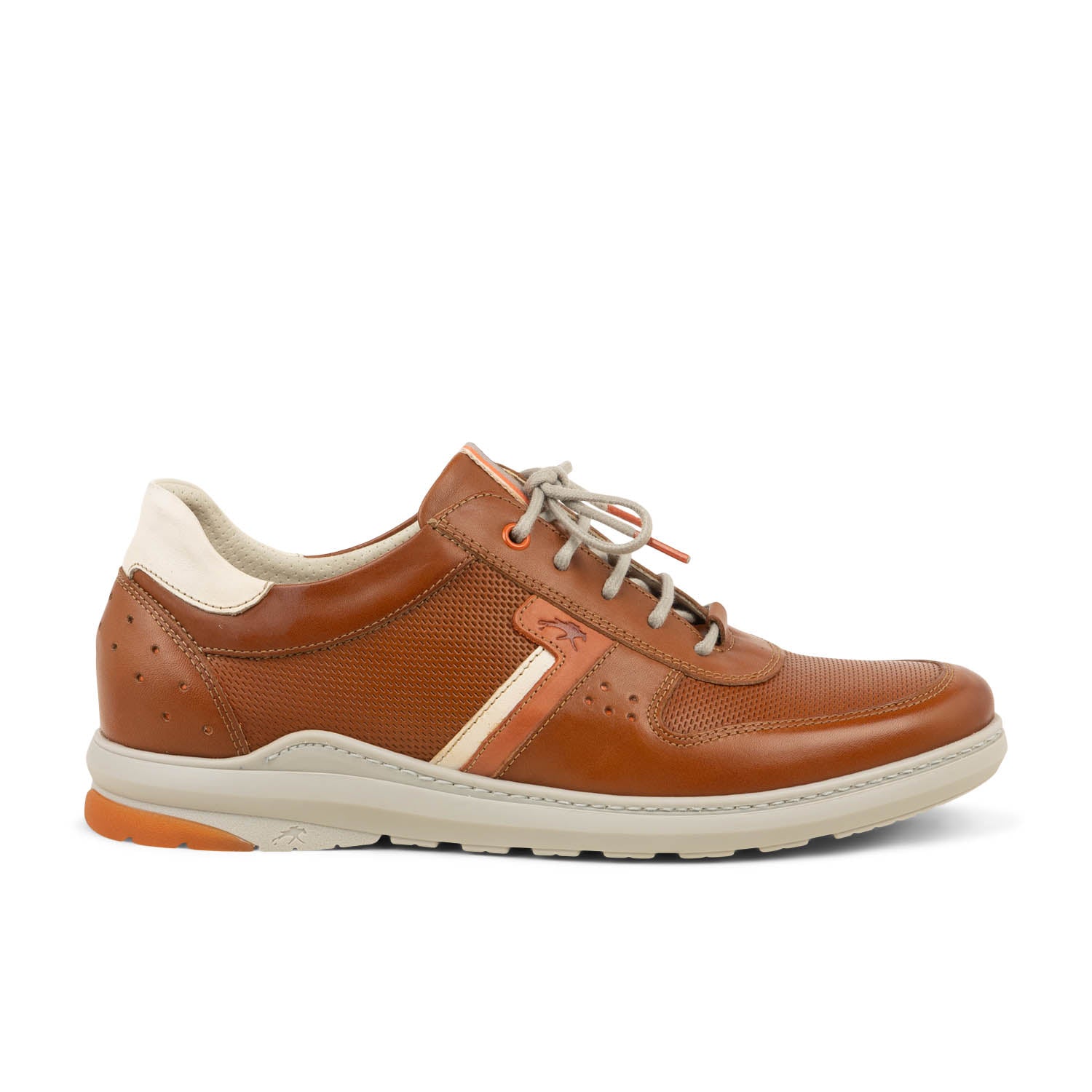 Baskets Homme FLUCHOS FLUST Marron