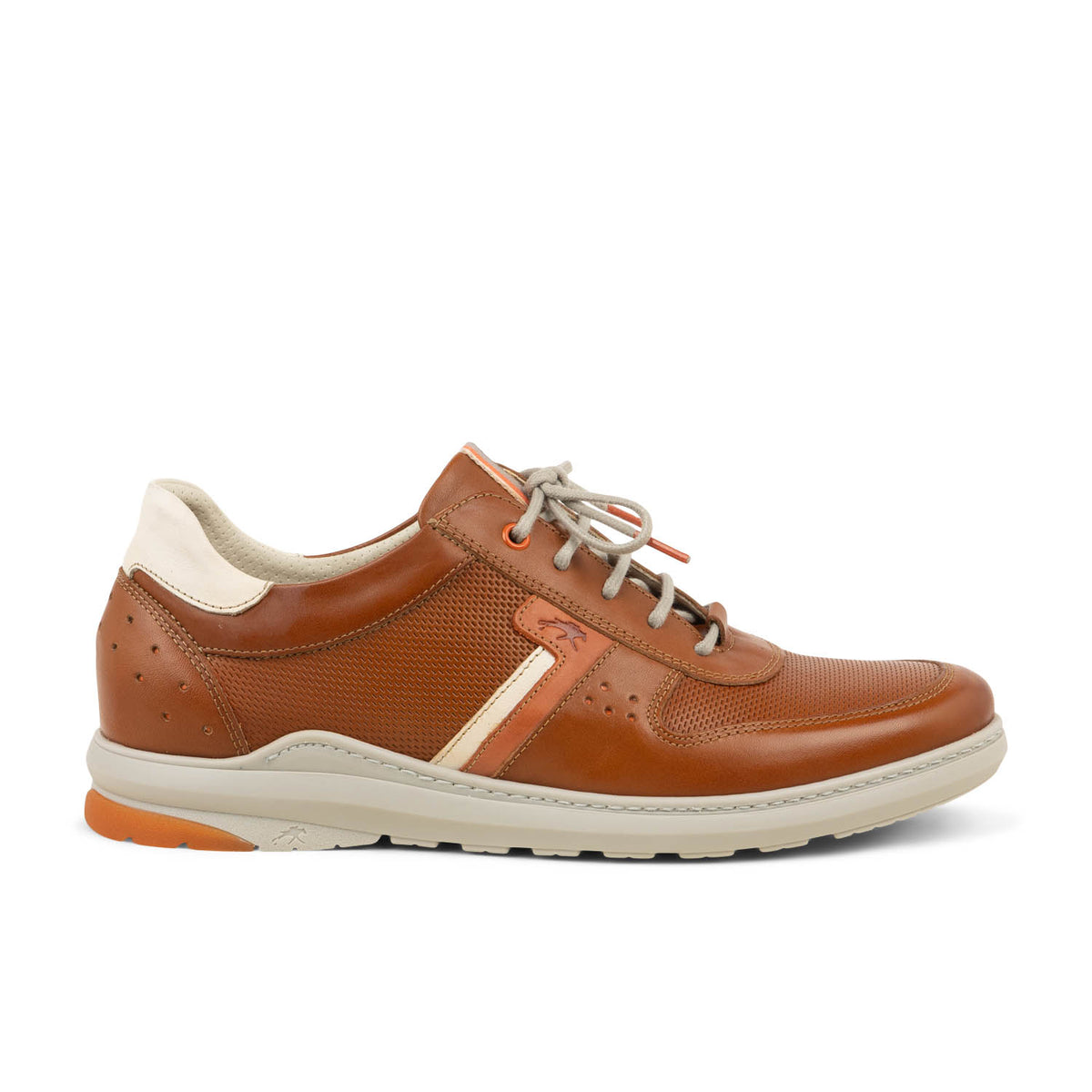 Baskets Homme FLUCHOS FLUST Marron