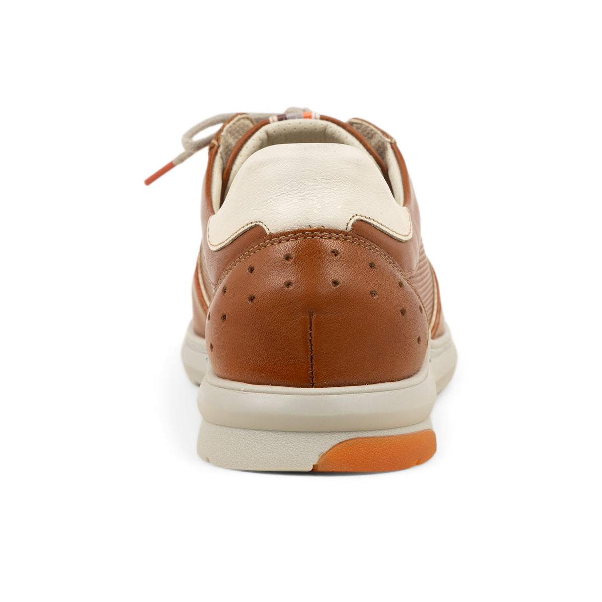 Baskets Homme FLUCHOS FLUST Marron