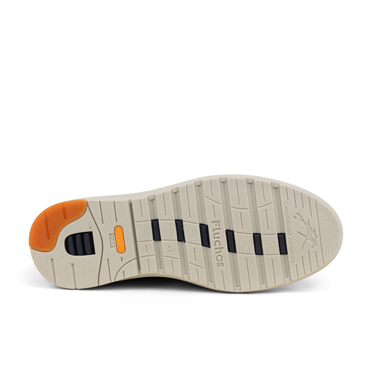 Baskets Homme FLUCHOS FLUST Marron