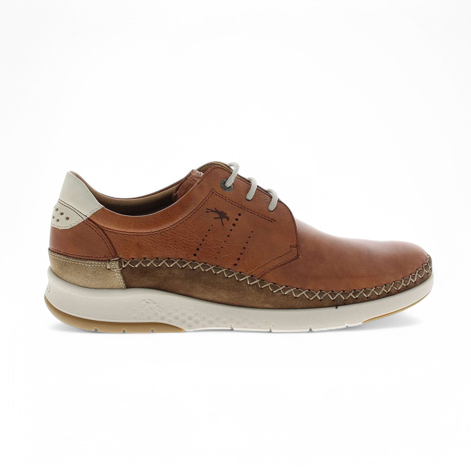 Derbies et Richelieus Homme FLUCHOS FLUTAN Marron