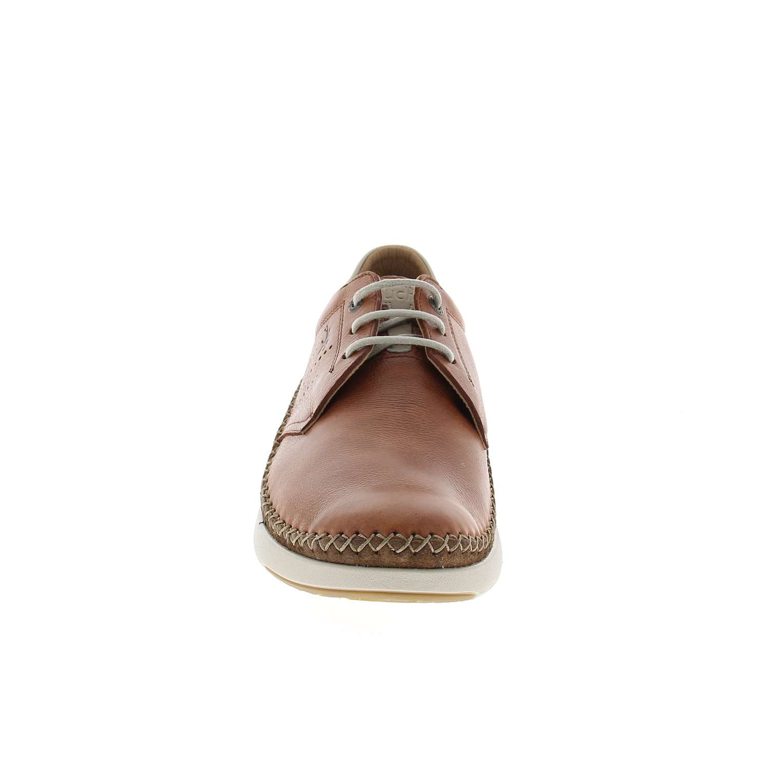 Derbies et Richelieus Homme FLUCHOS FLUTAN Marron