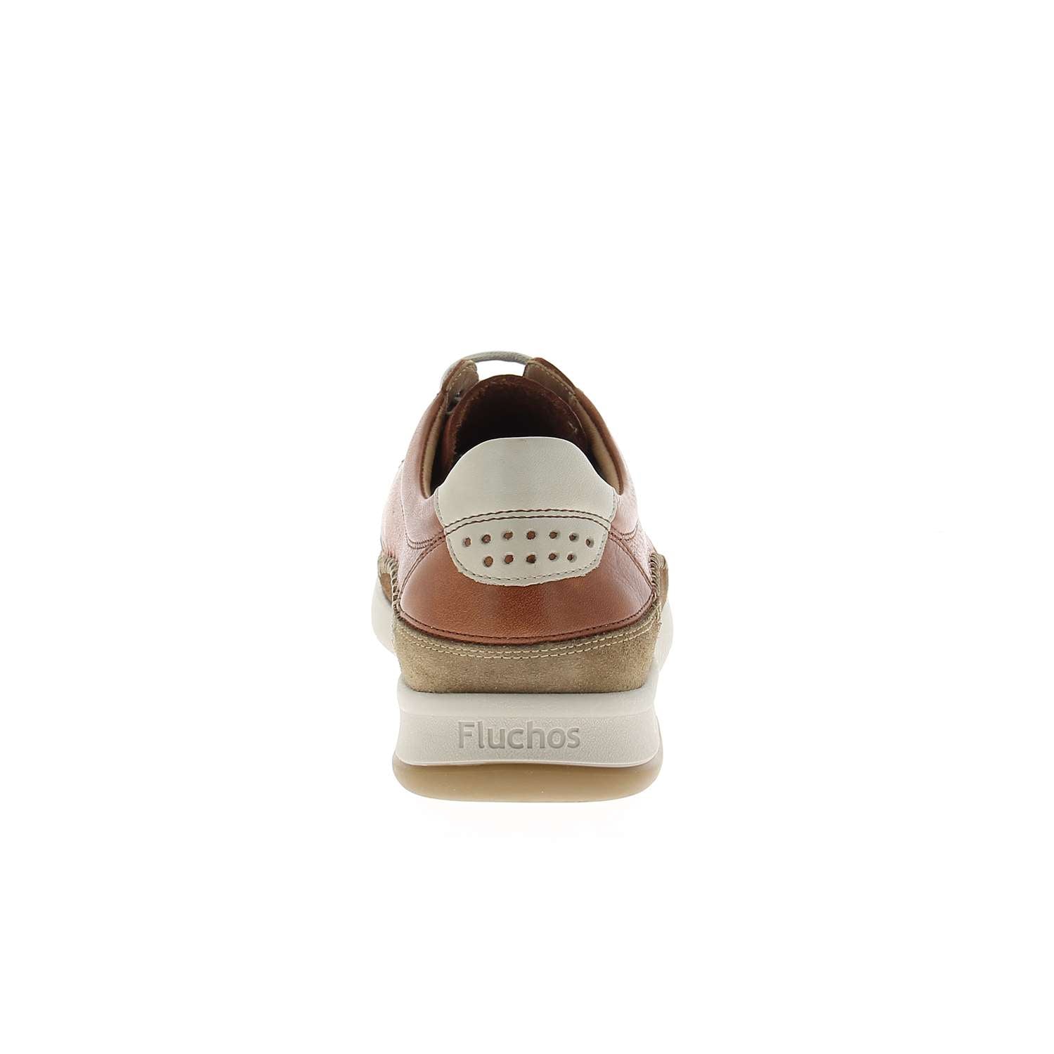 Derbies et Richelieus Homme FLUCHOS FLUTAN Marron
