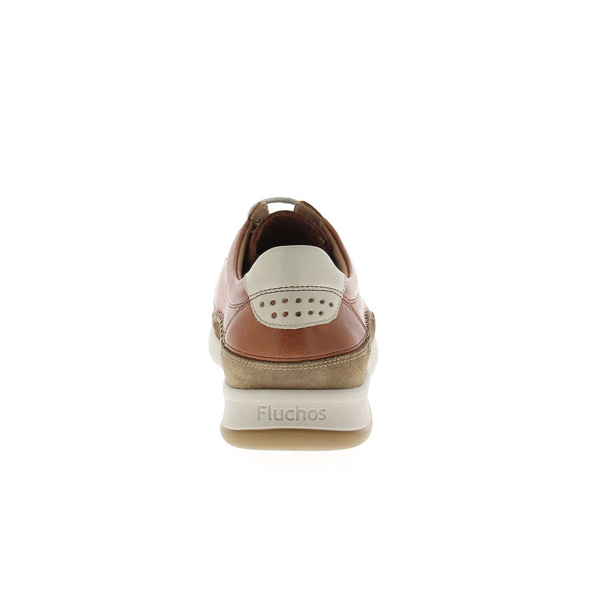 Derbies et Richelieus Homme FLUCHOS FLUTAN Marron