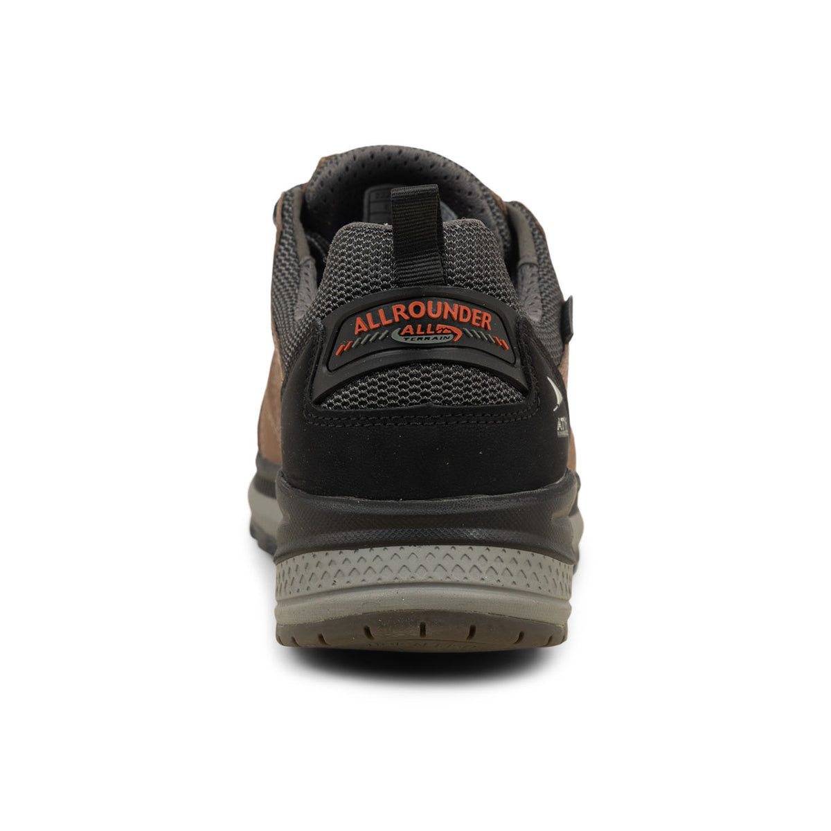Baskets Homme ALLROUNDER BY MEPHISTO RAKE OFF Marron
