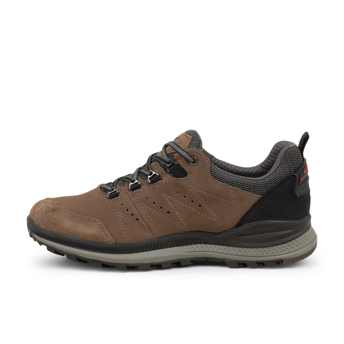 Baskets Homme ALLROUNDER BY MEPHISTO RAKE OFF Marron