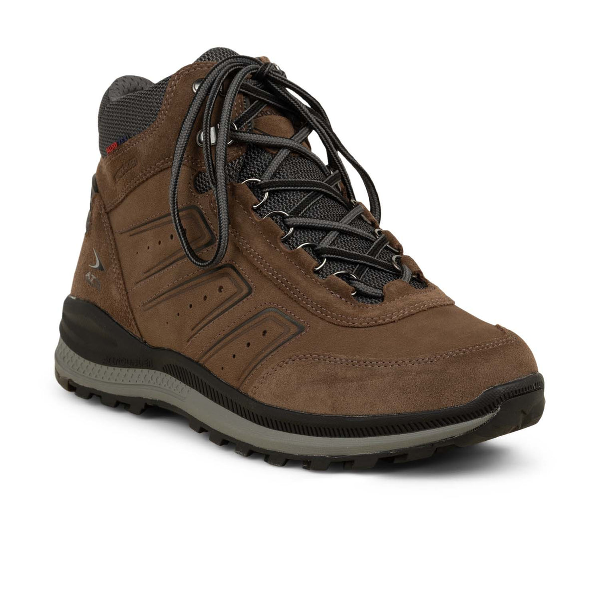 Boots et bottines Homme ALLROUNDER BY MEPHISTO RANUS TEX Marron