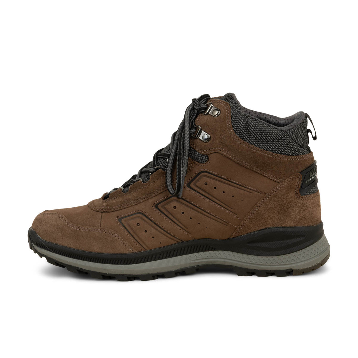 Boots et bottines Homme ALLROUNDER BY MEPHISTO RANUS TEX Marron