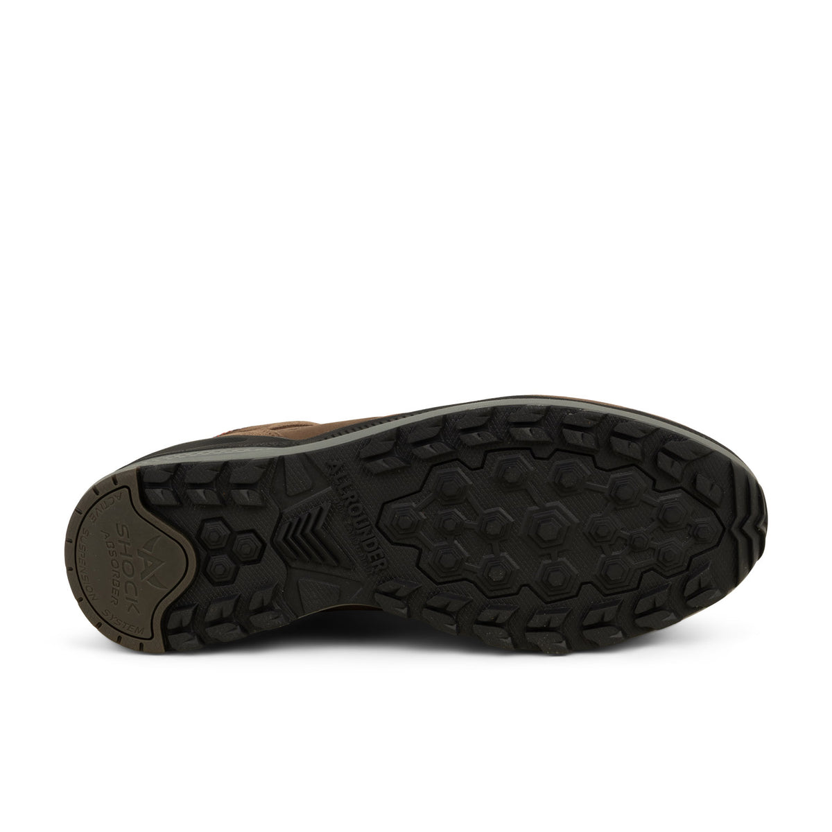 Boots et bottines Homme ALLROUNDER BY MEPHISTO RANUS TEX Marron