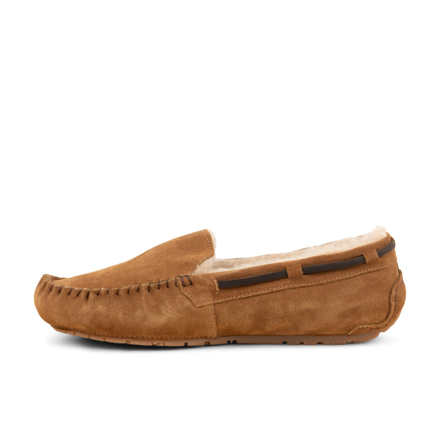 Chaussons Homme SHEPHERD MIRE STEFFO Marron