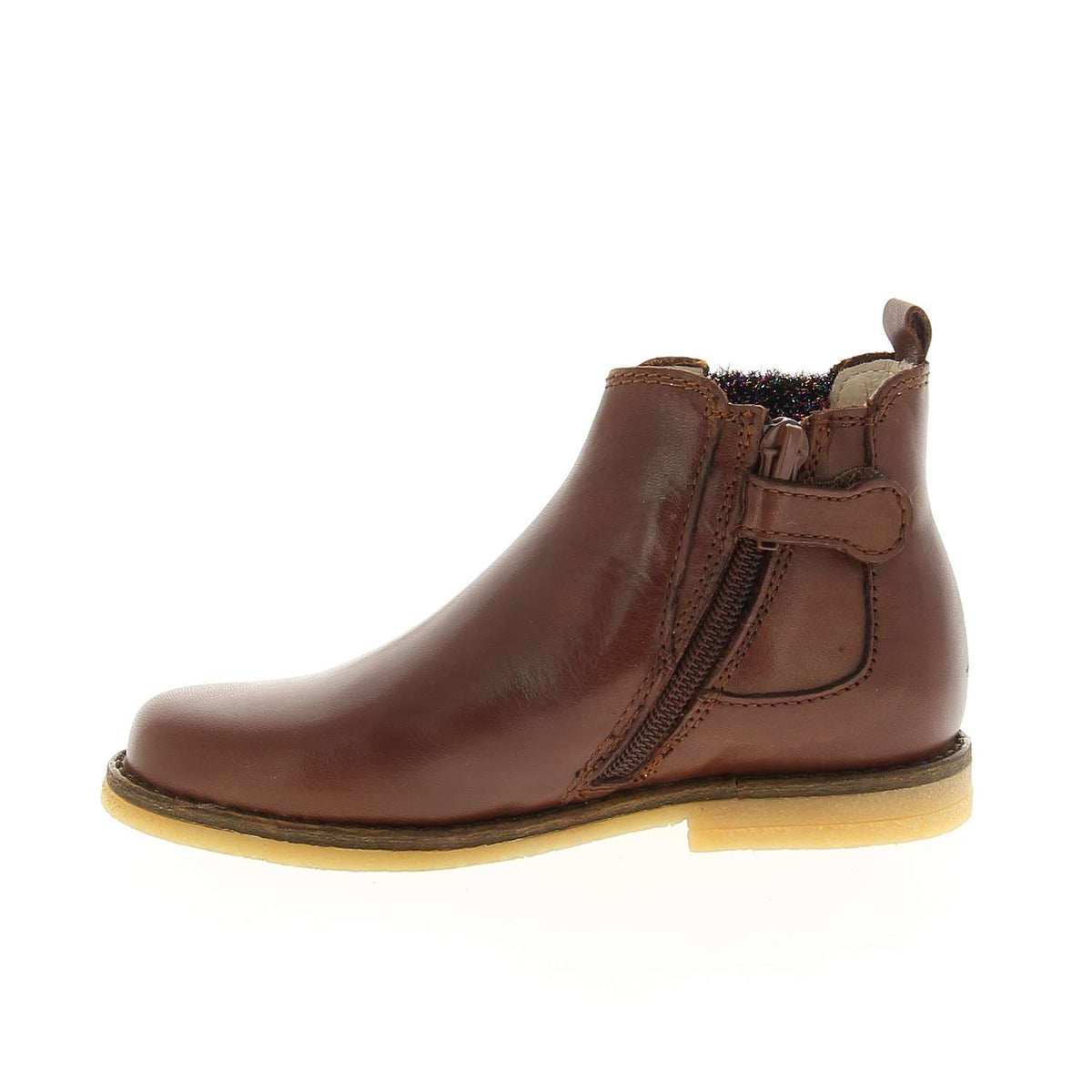 Boots et bottines Enfant ACEBO'S MIMILOU Marron
