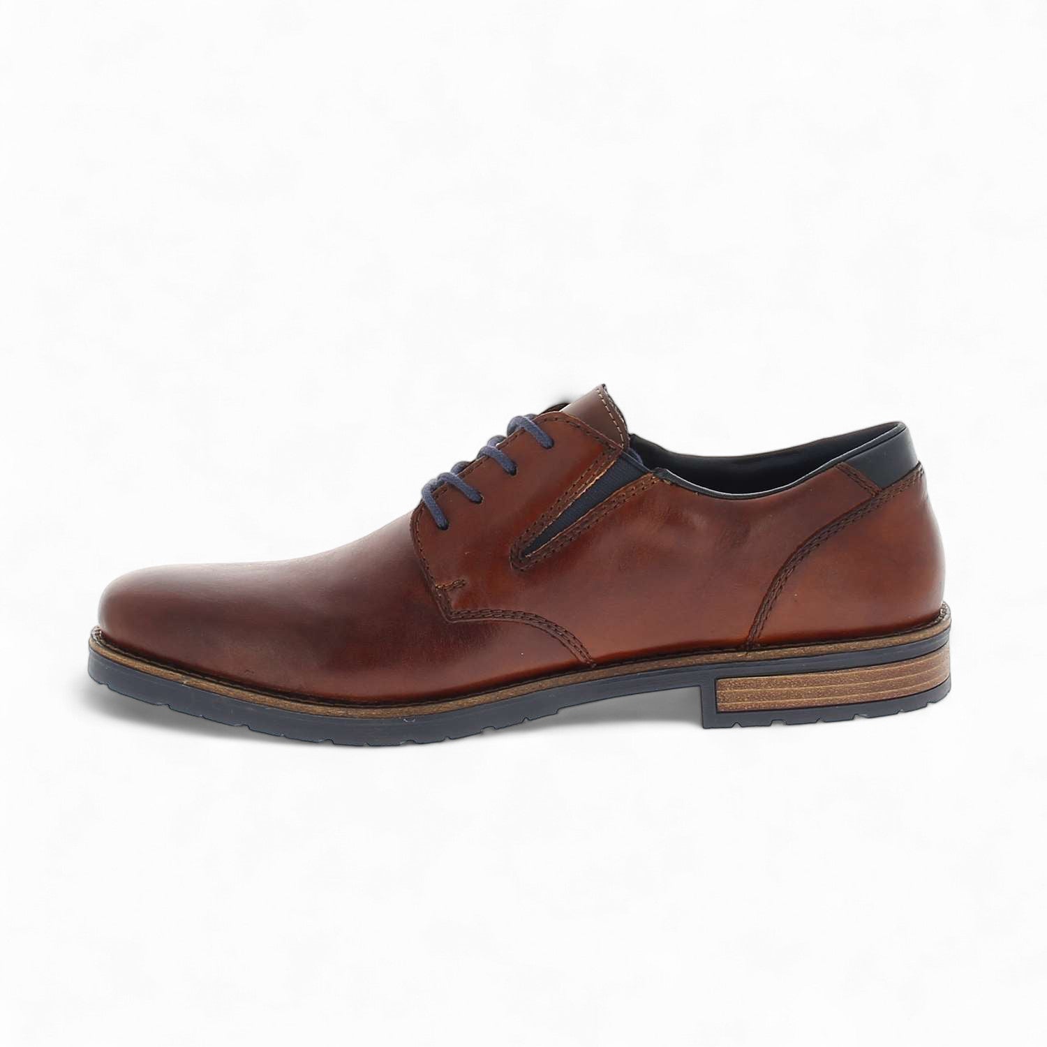 Derbies et Richelieus Homme RIEKER RIBONO Marron