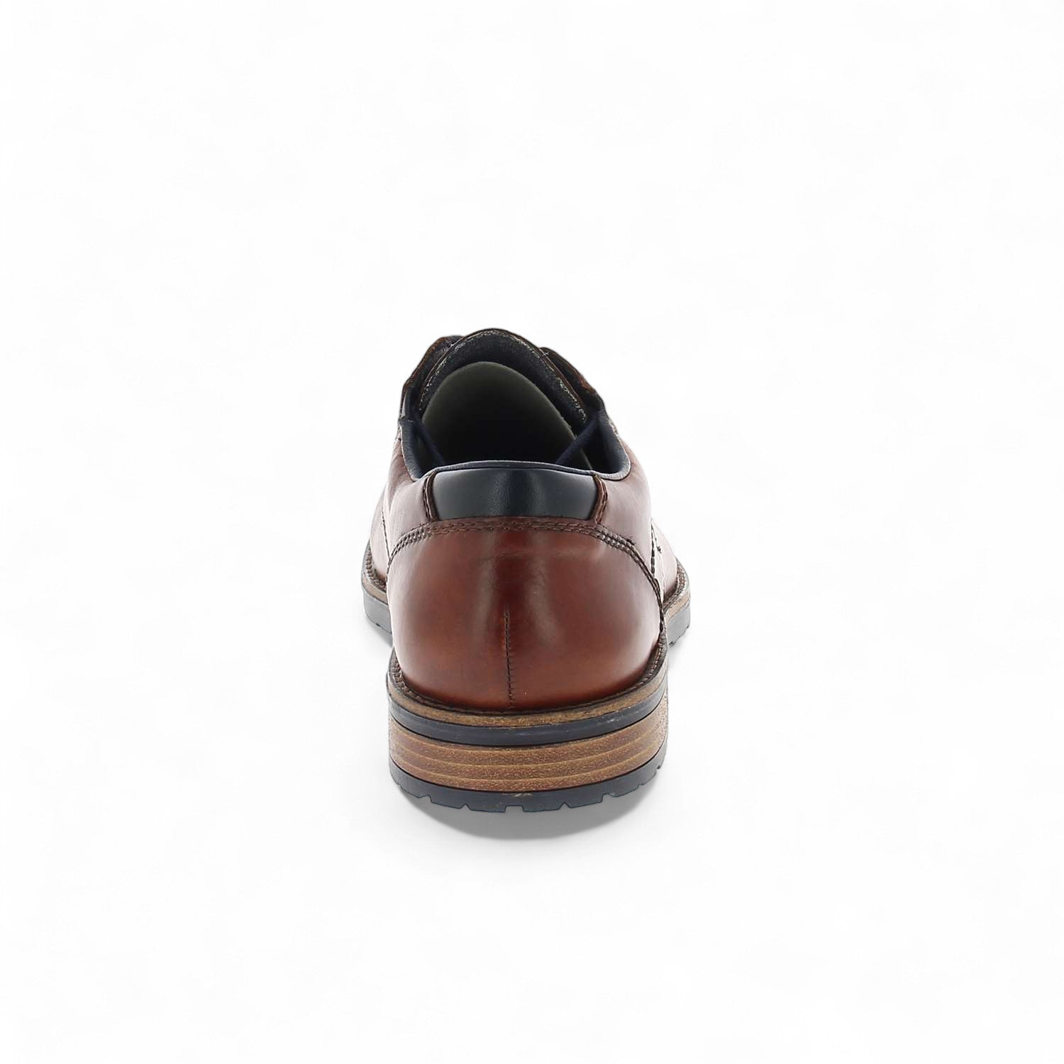 Derbies et Richelieus Homme RIEKER RIBONO Marron