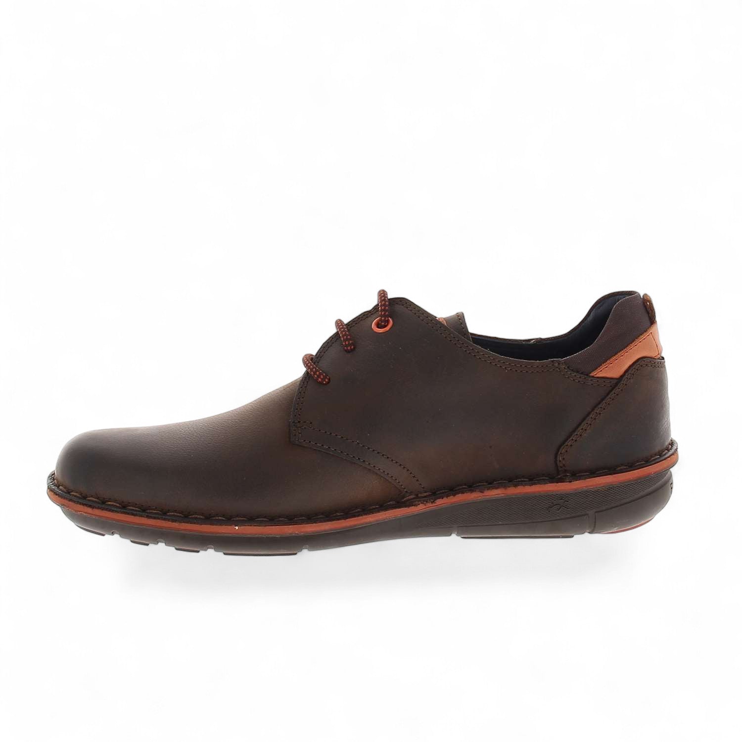 Derbies et Richelieus Homme FLUCHOS FALFA Marron