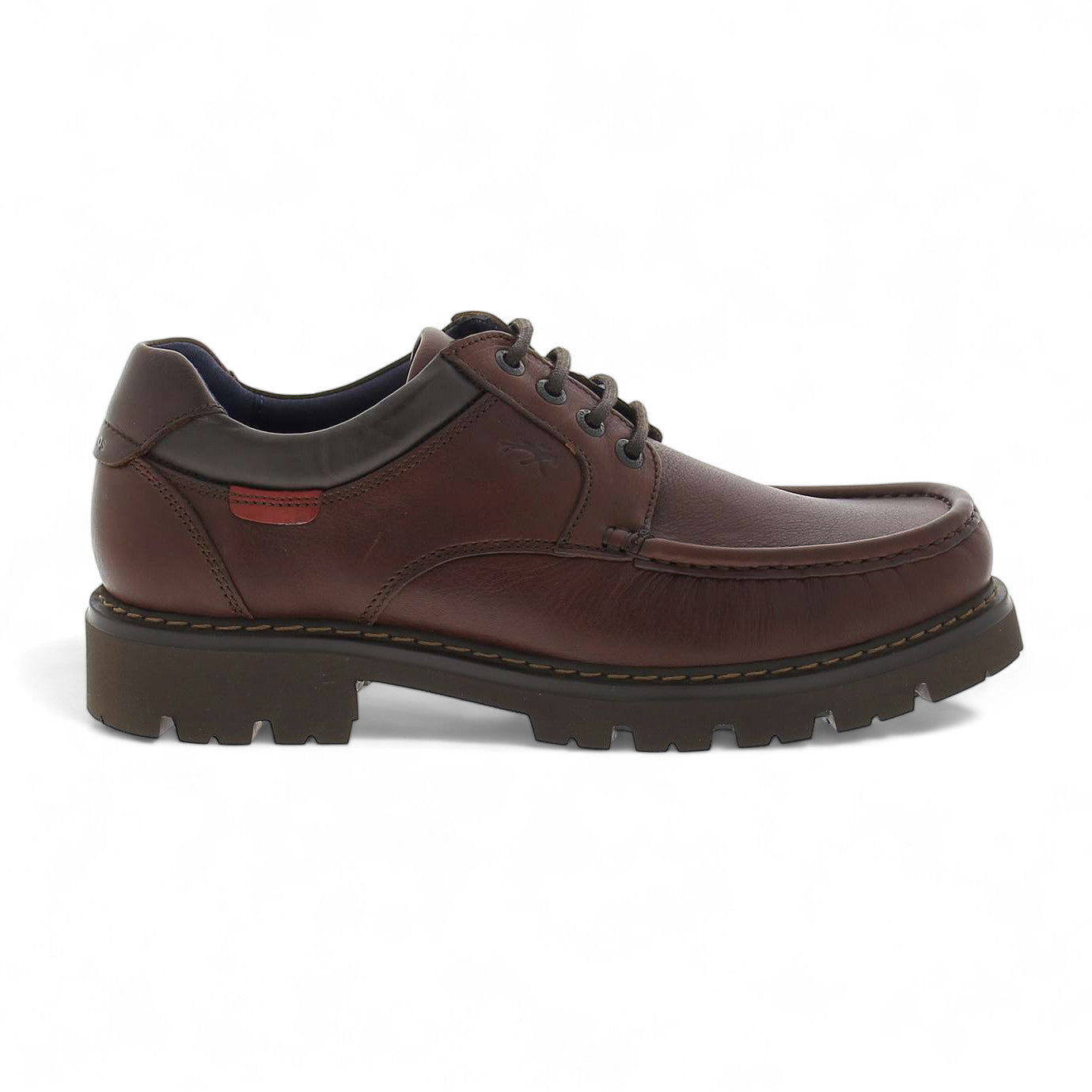 Derbies et Richelieus Homme FLUCHOS FLUCHRIS Marron