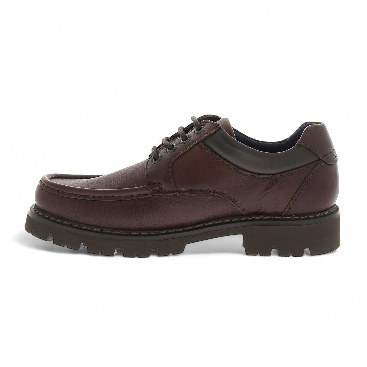 Derbies et Richelieus Homme FLUCHOS FLUCHRIS Marron