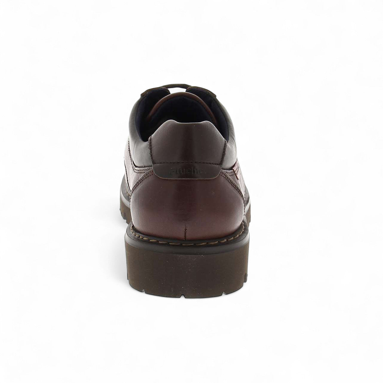 Chaussures à lacets Homme FLUCHOS FLUCHRIS Marron