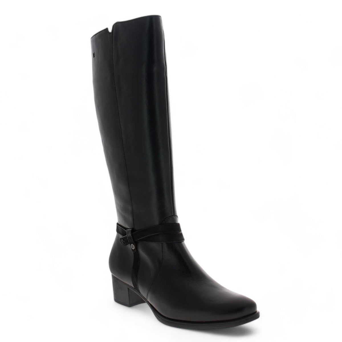 Bottes Femme DORKING DOLINUT Noir