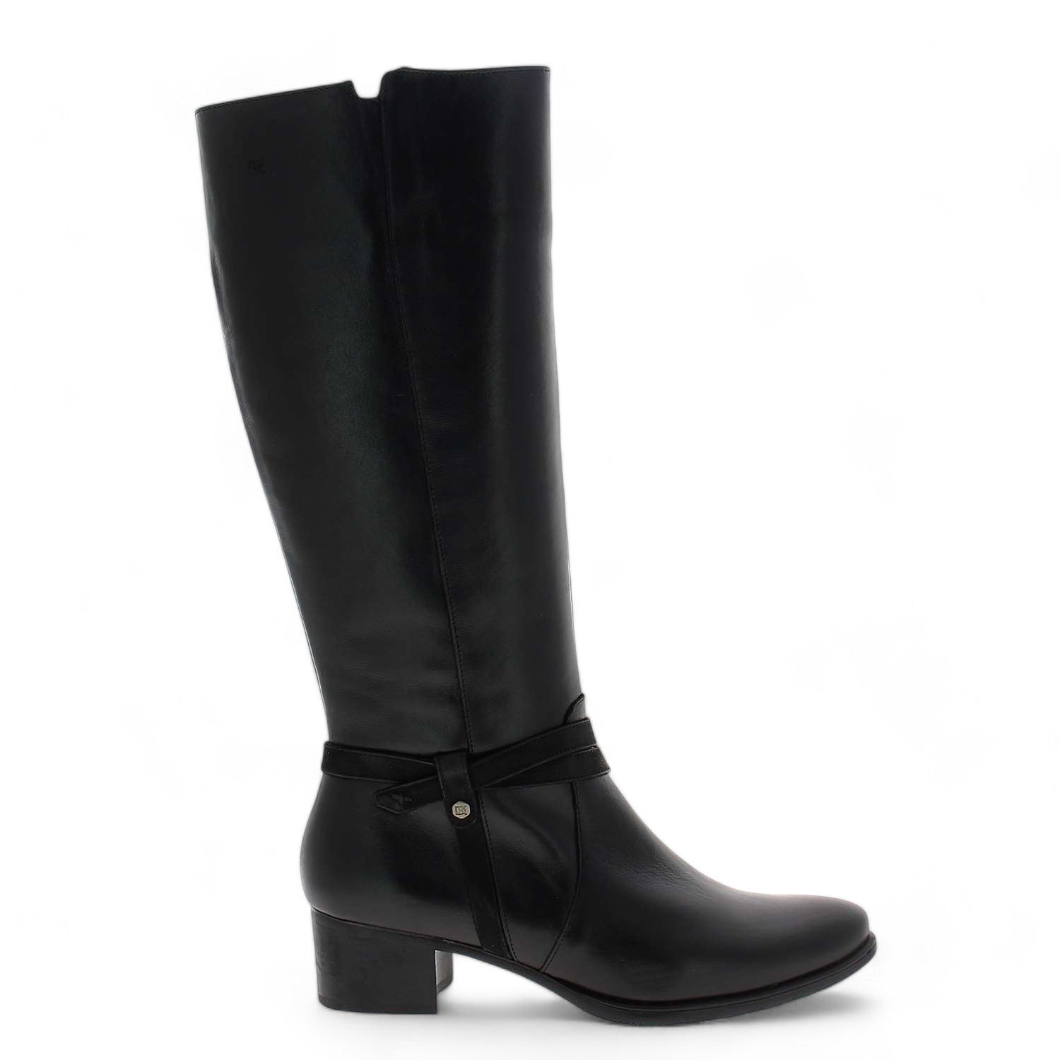 Bottes Femme DORKING DOLINUT Noir