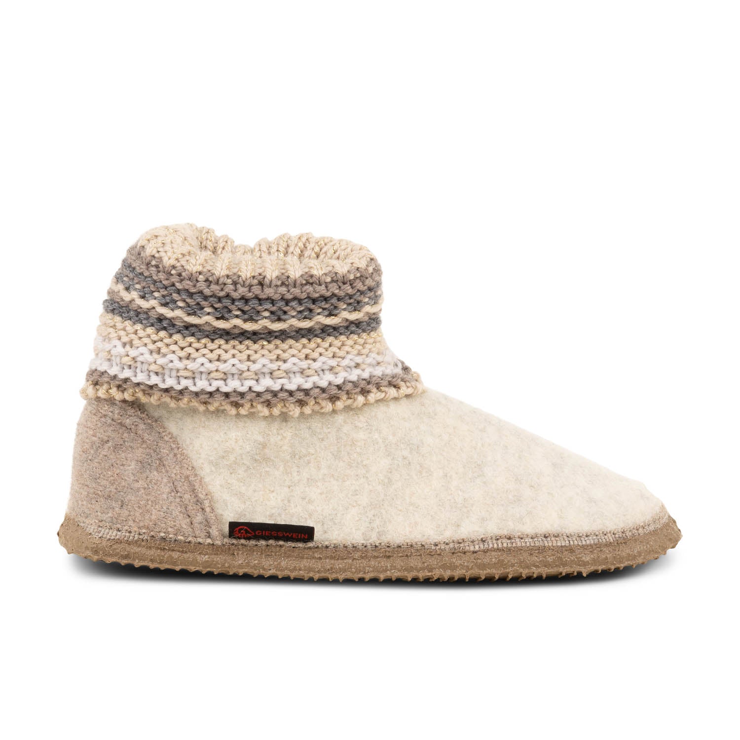 Chaussons Femme GIESSWEIN KIEL Beige