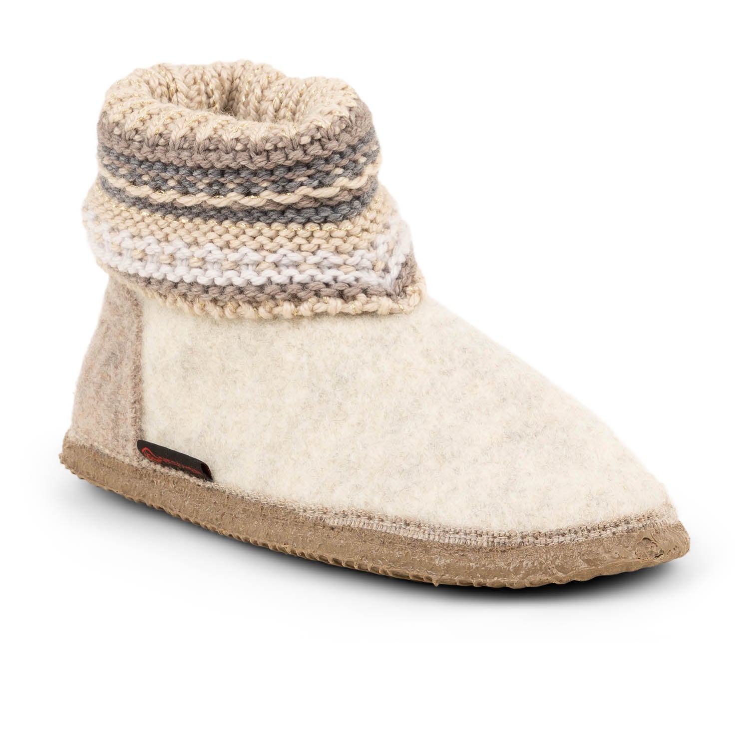 Chaussons Femme GIESSWEIN KIEL Beige