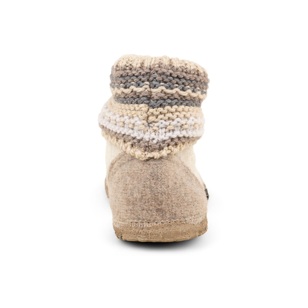 Chaussons Femme GIESSWEIN KIEL Beige