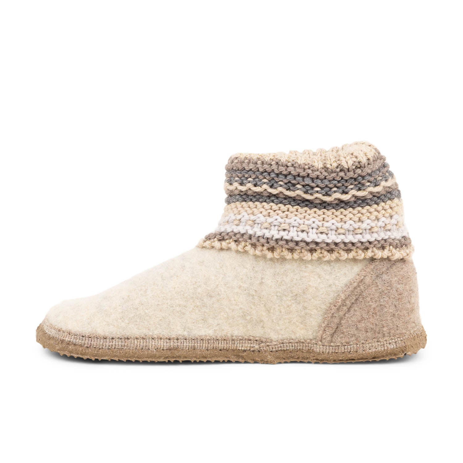 Chaussons Femme GIESSWEIN KIEL Beige