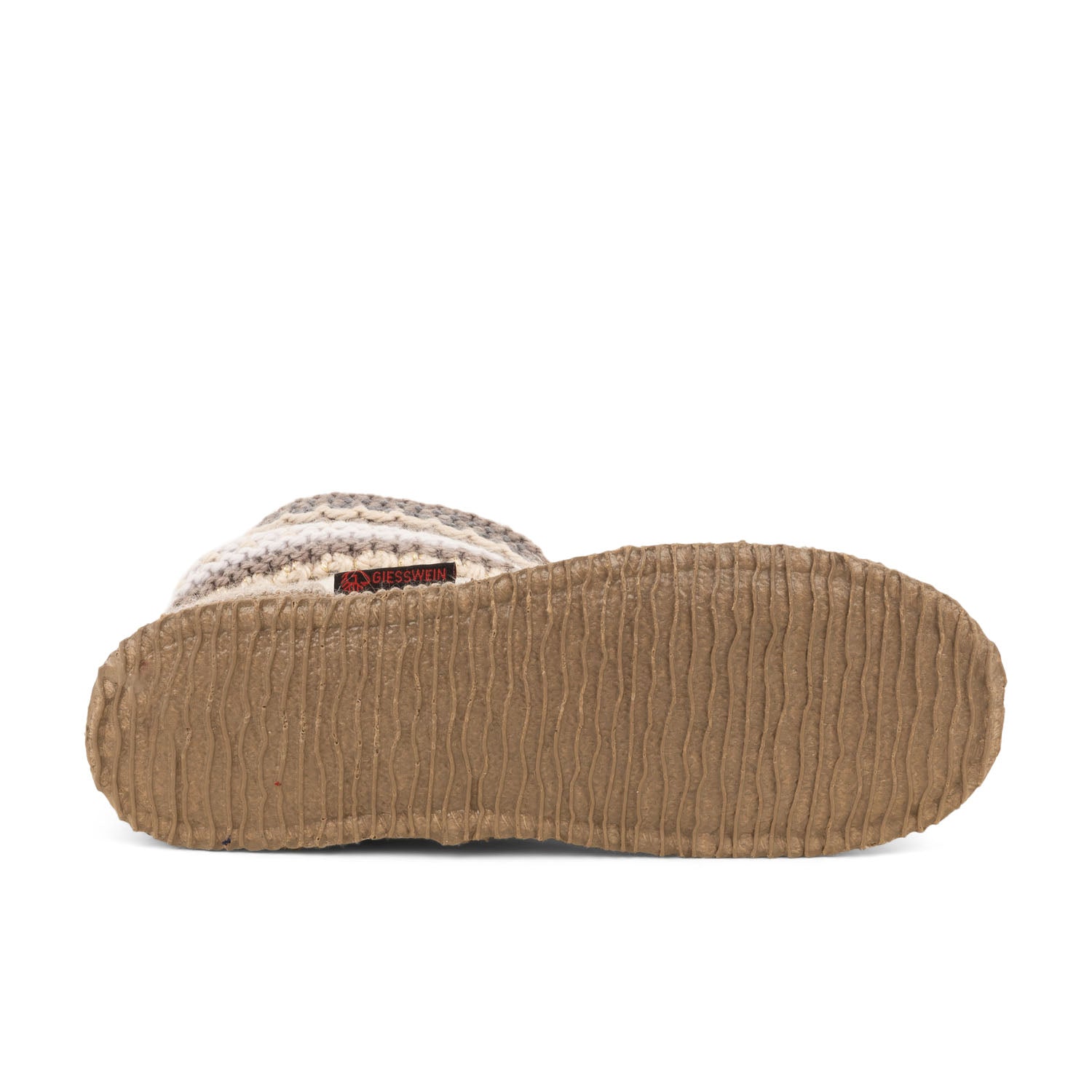 Chaussons Femme GIESSWEIN KIEL Beige