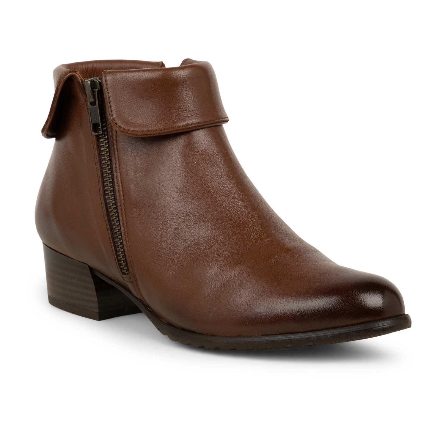 Boots et bottines Femme ENZO VERSINI GOLOLA Marron