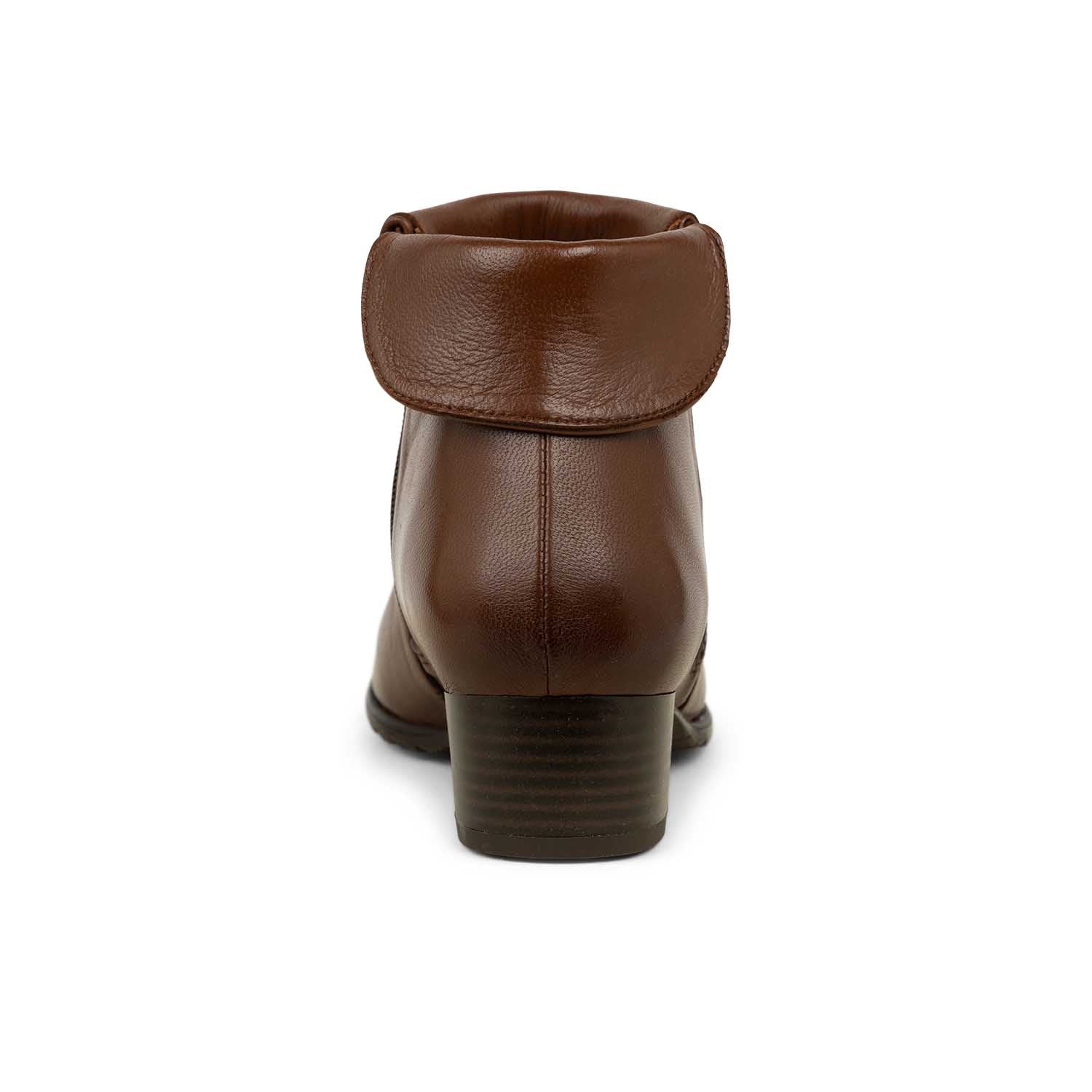 Boots et bottines Femme ENZO VERSINI GOLOLA Marron